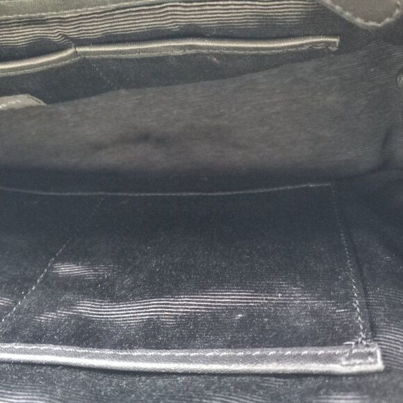 Hair Calf Leather Leopard/Cheetah Print Satchel bag Cottagecore Grandmacore - Picture 10 of 15